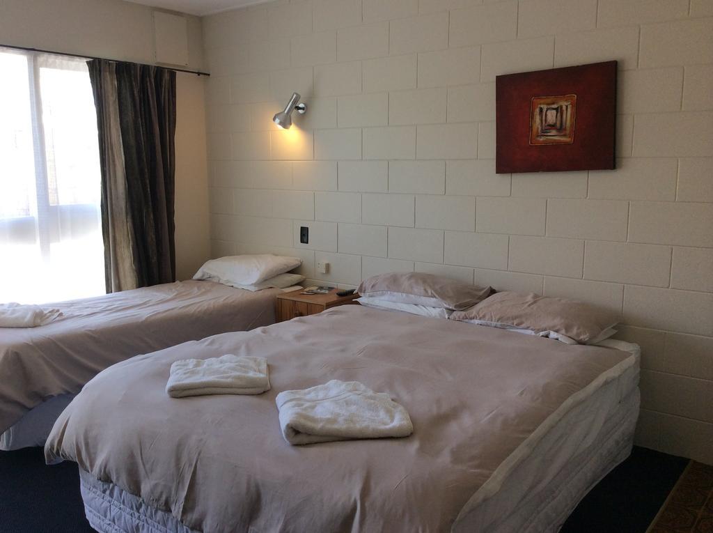 Acacia Park Motel Whanganui Rom bilde