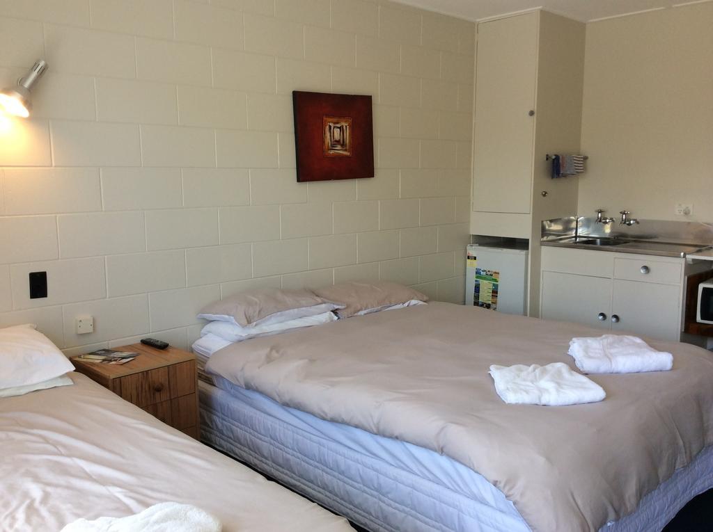 Acacia Park Motel Whanganui Rom bilde