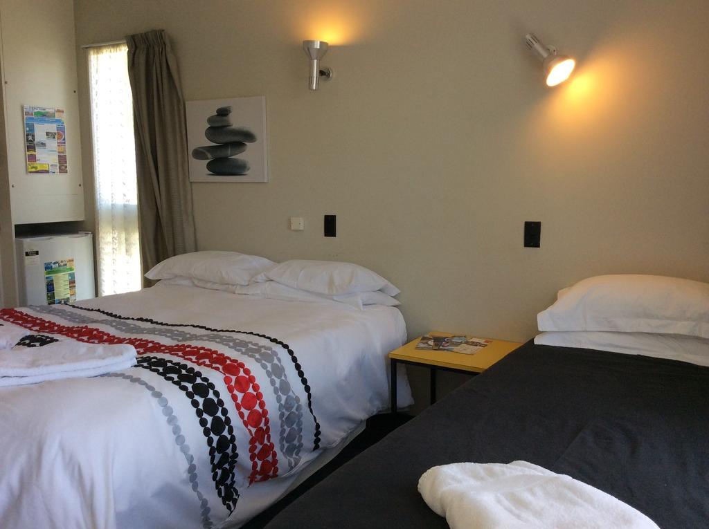 Acacia Park Motel Whanganui Eksteriør bilde